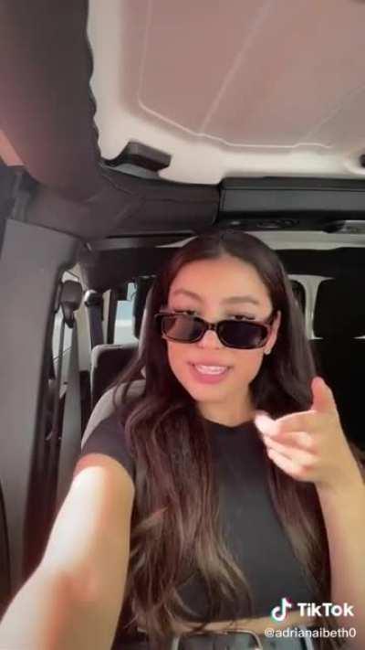 She asks to split the checks, then gets upset when he agrees