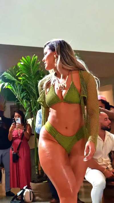 Marissa DuBois for Berry Beachy, Miami Swim Week 2025