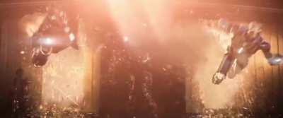 I didn't quite see what I wanted to see in the WandaVision finale, so I made it myself.