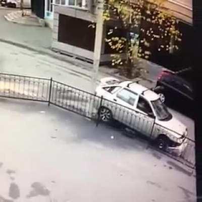 That escalated quickly