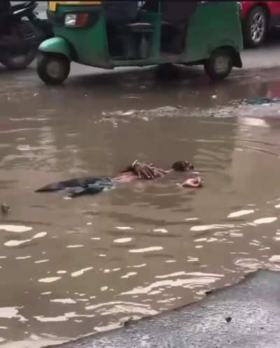 Cleanest man in South Asia