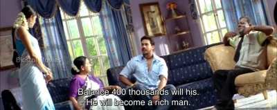 Casual Colorism & Acting fundamentals 101 by Kajal Agarwal | Pazhani (2008) | Scenes