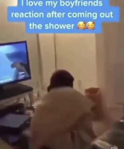 What are you doing step-bf