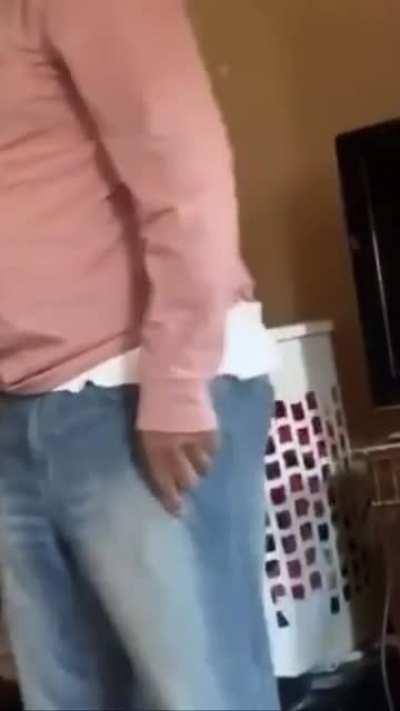 Damn unc it’s just orange juice