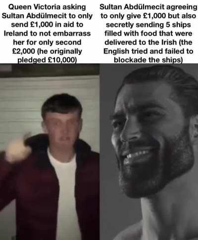 I seriously cannot stand Victoria, most underserving person to have an era named after