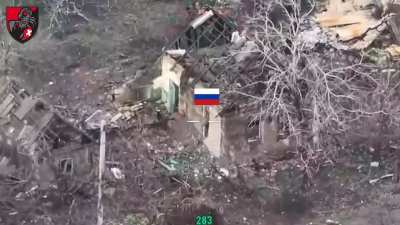 Three Russian soldiers were ambushed and neutralized in a brief firefight. In a separate incident, two more attempted to storm a building held by Ukrainian