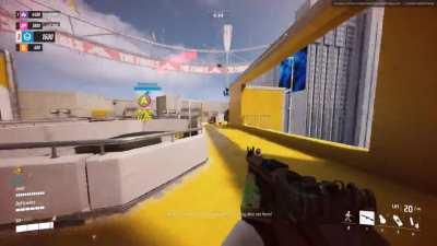 Got a little too excited