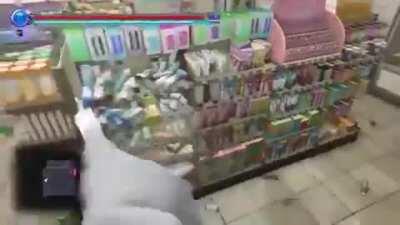 Celso Russumano quando a atendente diz que não tem 1 centavo de troco