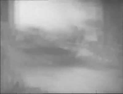 This day in 1945, probably the most famous tank duel recorded during World War II, an American M26 Pershing of the 3rd Armored Division destroys a German Panther tank in the streets of Cologne (Köln), Germany.