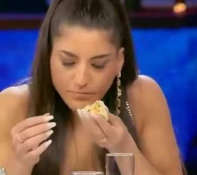 Guinness world record for burrito speed eating