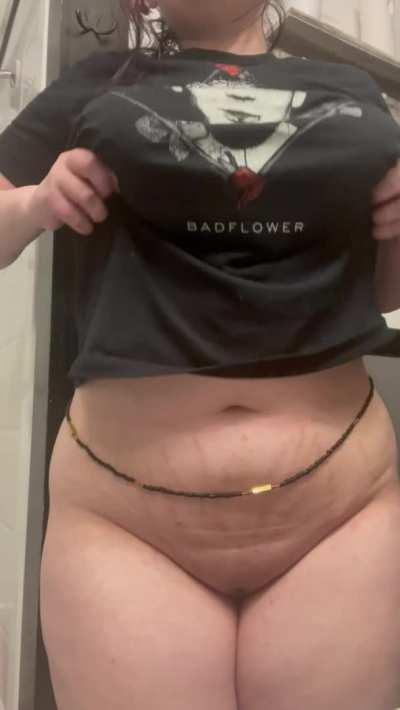 Perfect for boob jobs