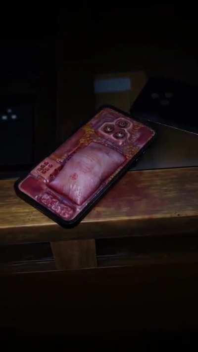 What to do with a bloated battery? (@hardsurflesh)