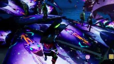 Best part of J Balvin's concert 