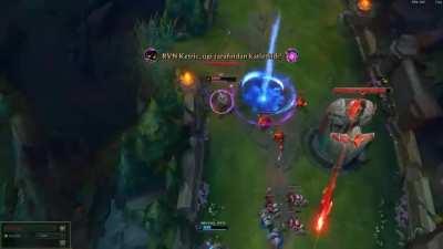 Did i outplay them or did they outplay themselves?