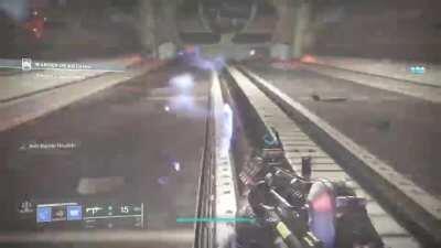 Antaeus Wards with the clutch save