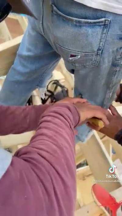 Woke up to this lovely video in my feed