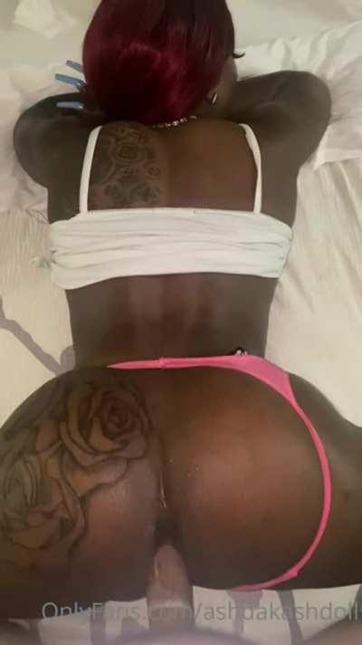 AshDaKashdoll (OF Site Rip In Bio)