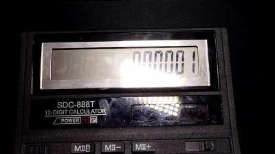 calculating determination (inspired by another subreddit user)