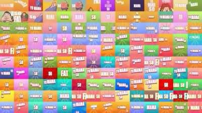 jo mama so stupid she ignored the rule