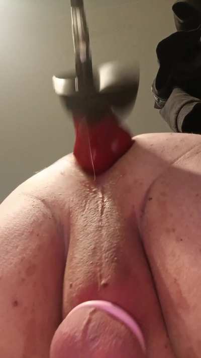 Knotfucked hard