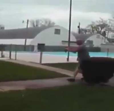 Most intense thing ever