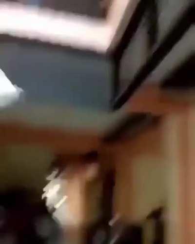 Skydiving with a bag == Jesus Christ