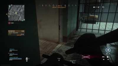 Kali Sticks make Warzone feel like a ninja stealth game...