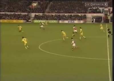 Has Henry settled? January 2000