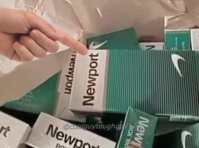 Rei goes to 7/11 (oc)