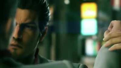 Bully Maguire vs Kiryu.