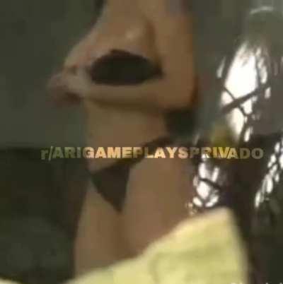 Supuesto video de😏Arigameplays