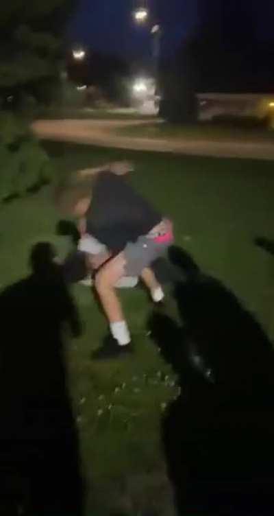 14 yr gets destroyed by 14 yr