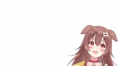 Okayu painfully rejects Korone (it hurts)