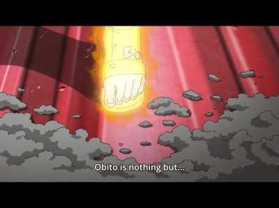 Naruto gets angry at black Zetsu with Attack on Titan ost [Anime]