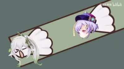 Nahida is not a shuttlecock! - The Animation