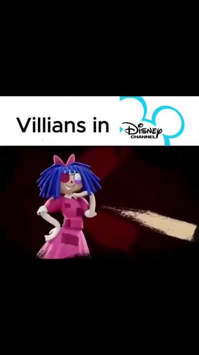 Losercity Villains