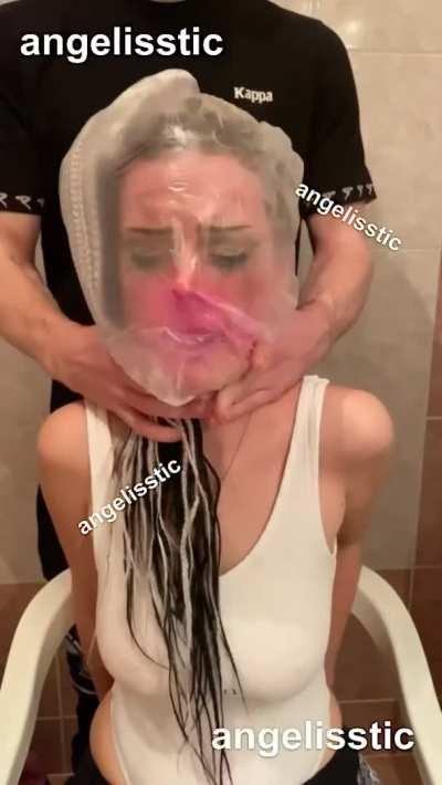 im back with some bagging