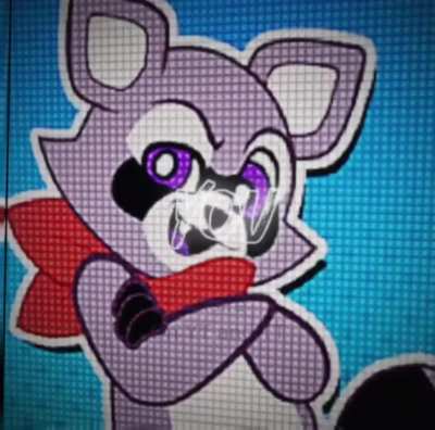 So....I'm in INDIGO PARK?!?!