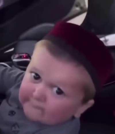 someone should get this boy