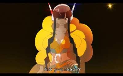 Finished up that Elesa anim! One day late, but here she is!