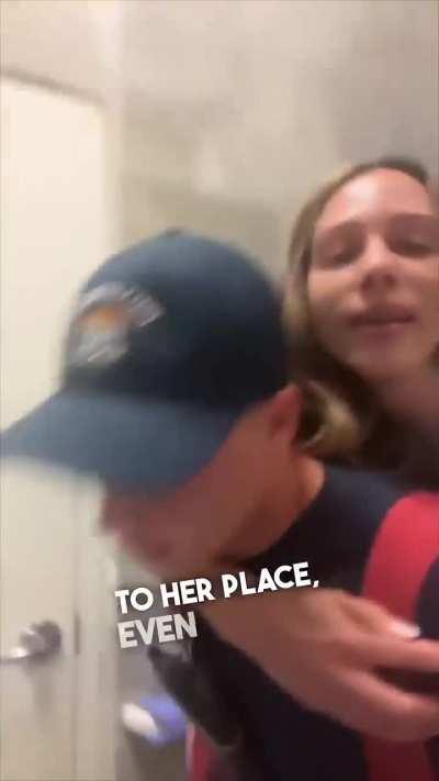 Friendly firefighters. Wee.