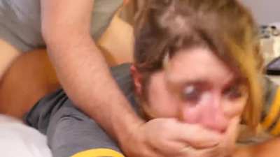 Shey's Look of Desperation