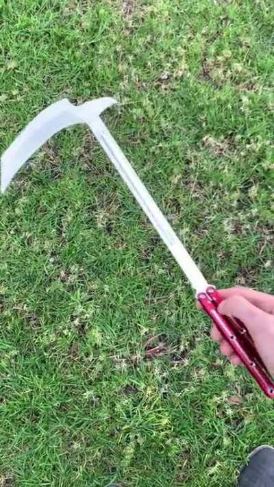 NEW Squid Industries BaliScythe