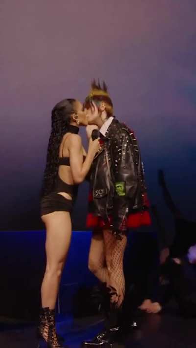 At Vogue World 2023 Clip