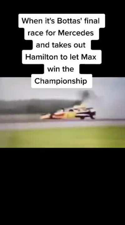 Would be pretty funny