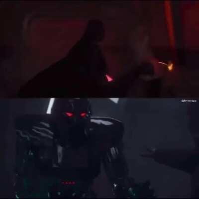 Like father like son