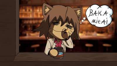 neco arc chaos as kiryu