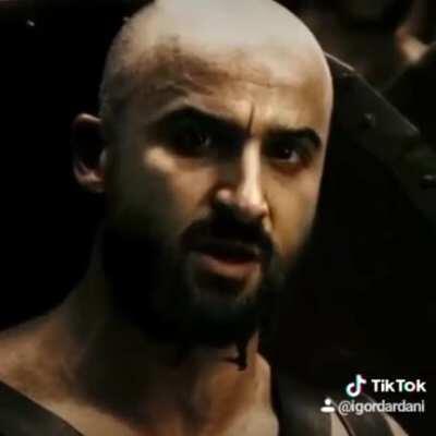 DeepFake: Thiago Ventura e os 300 Espartanos!