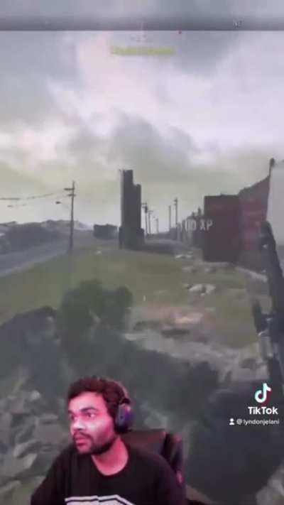 Funny Baljeet plays Warzone