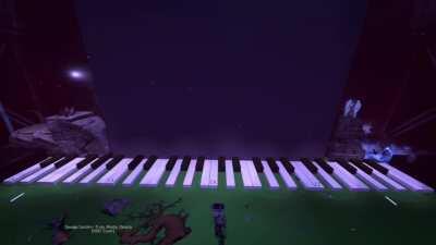 Savage Garden- Truly Madly Deeply (Cover) using my xbox controller as a live real-time musical instrument in the game DOOM.